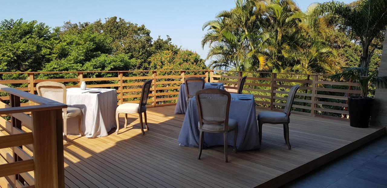 Endless Horizons Boutique Hotel Durban Exterior foto