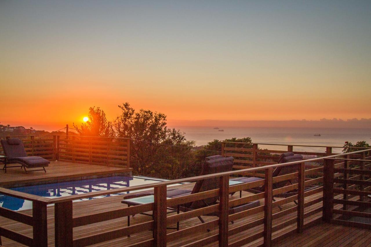 Endless Horizons Boutique Hotel Durban Exterior foto